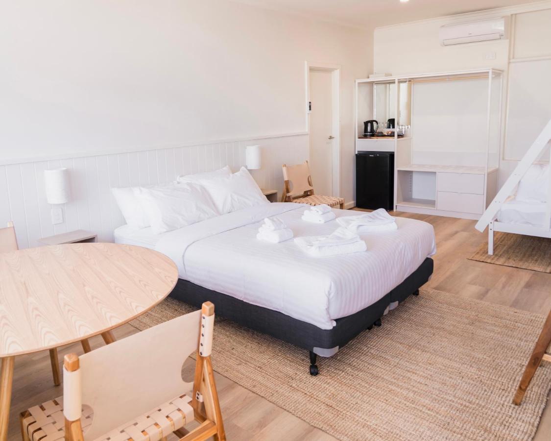 Port Broughton Hotel Luaran gambar