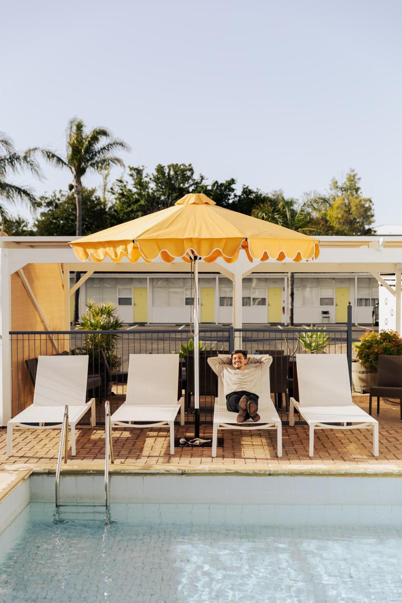 Port Broughton Hotel Luaran gambar