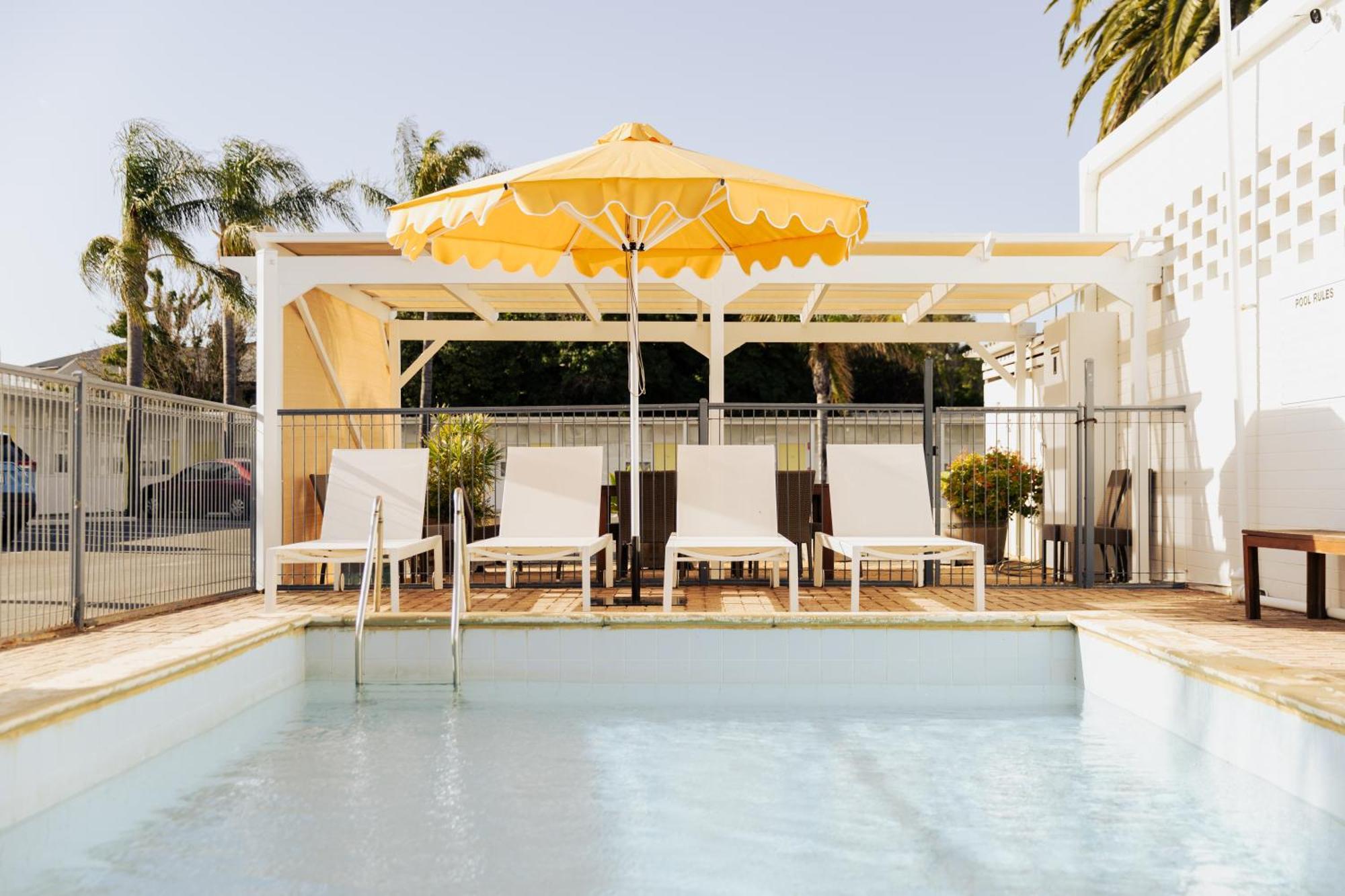 Port Broughton Hotel Luaran gambar