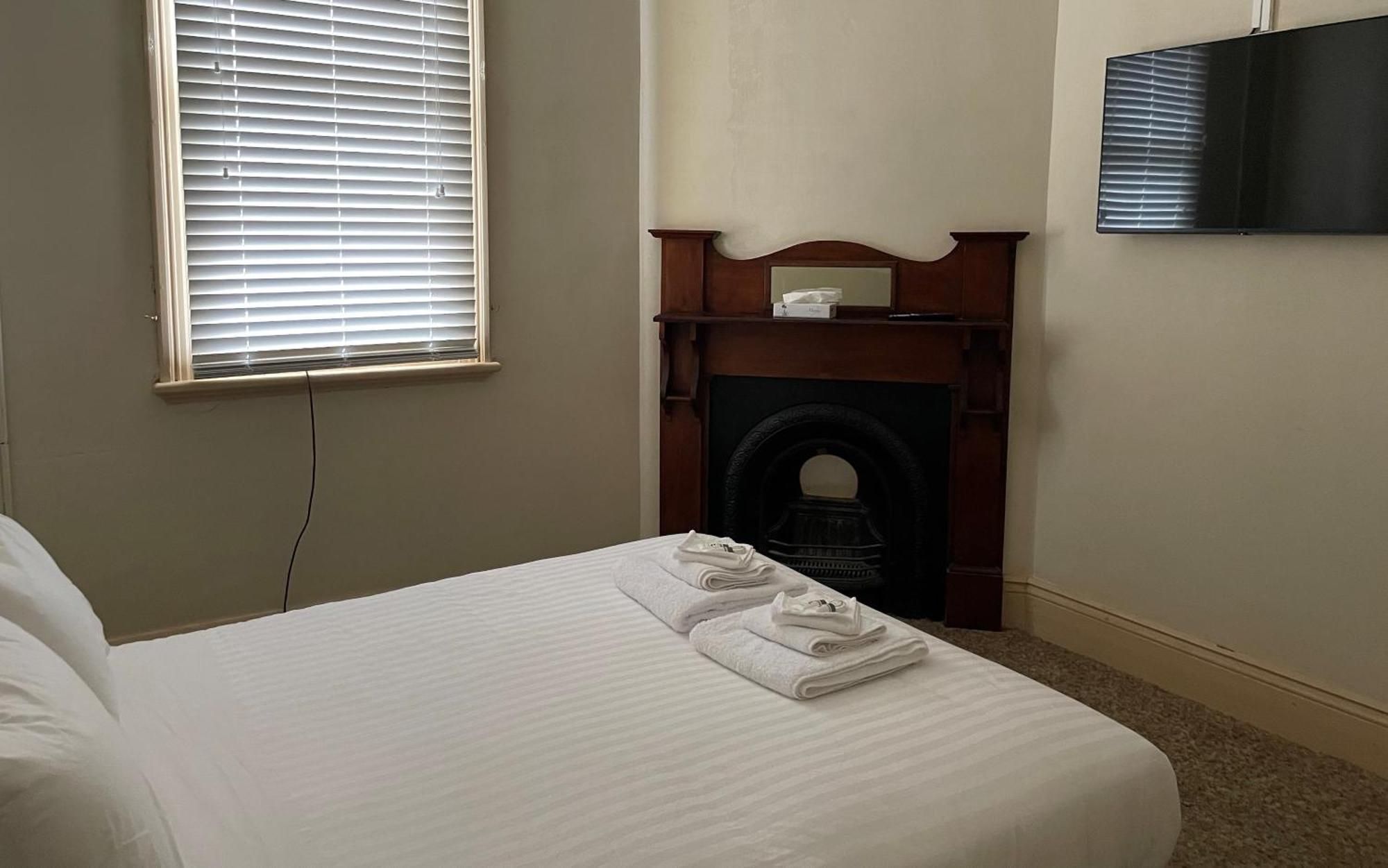 Port Broughton Hotel Luaran gambar