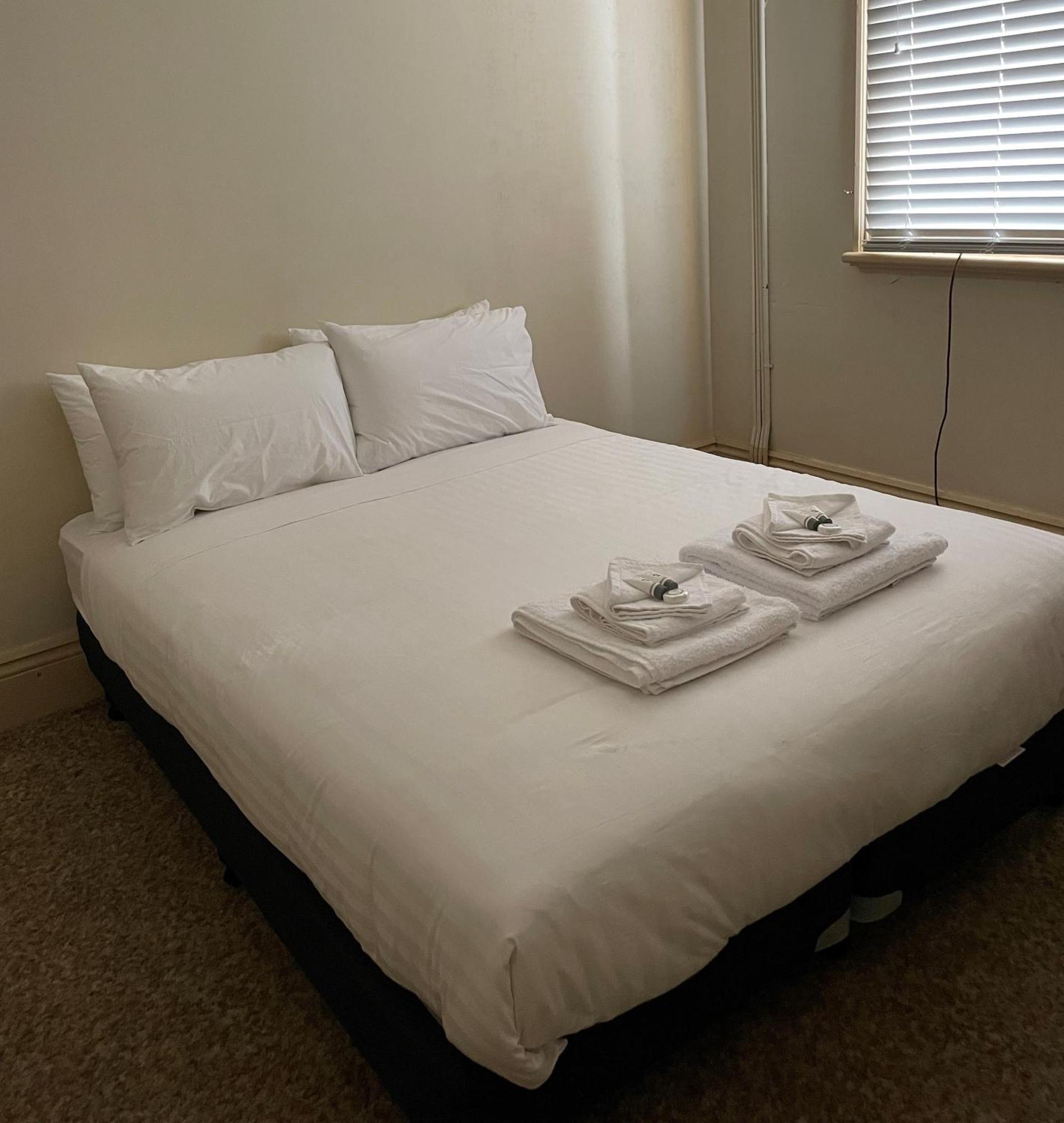 Port Broughton Hotel Luaran gambar